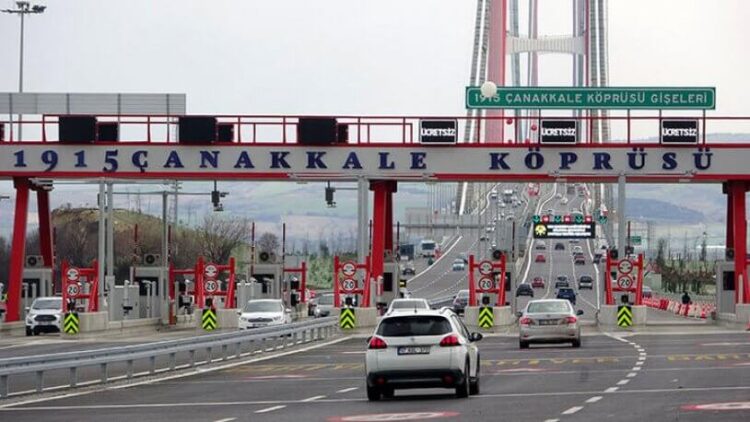 Karayolları’ndan ‘1915 Çanakkale Köprüsü’ açıklaması