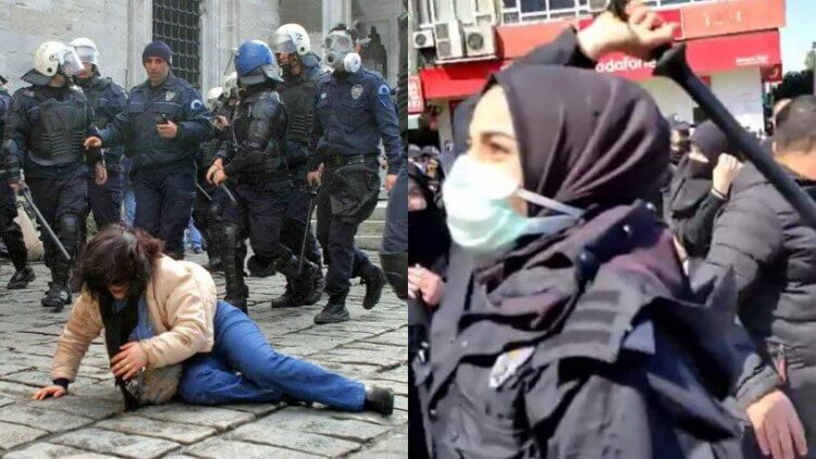 Fatih Altaylı: Türbanlı ile türbanlı kardeş de, diğerleri el kızı mı!