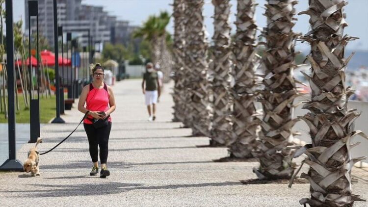 Meteoroloji baharı müjdeledi: İşte havaların ısınacağı tarih!