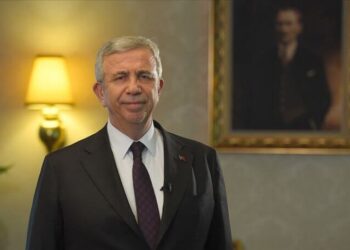 Yavaş’ın hayata geçirdiği ‘Sözleşmeli Üreticilik Modeli’ne birincilik ödülü