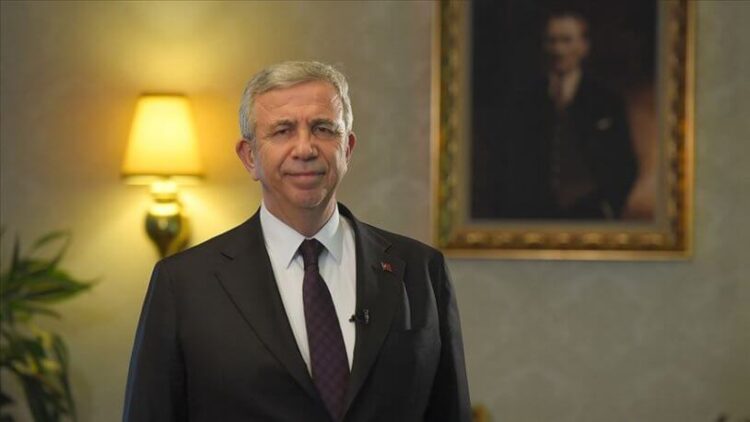 Yavaş’ın hayata geçirdiği ‘Sözleşmeli Üreticilik Modeli’ne birincilik ödülü