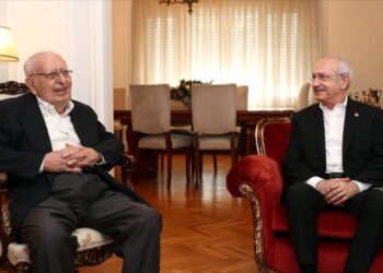 Hüsamettin Cindoruk: Kabine diye bir organ yok