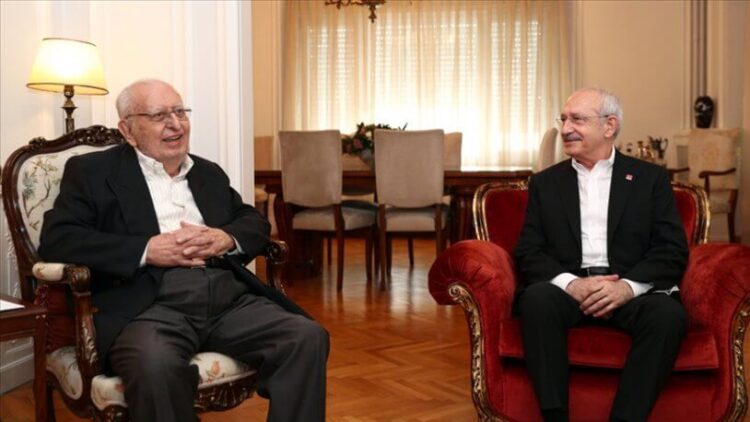 Hüsamettin Cindoruk: Kabine diye bir organ yok