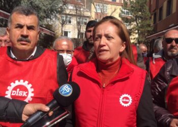 Çerkezoğlu: Asgari ücret tespit komisyonu hemen toplanmalı