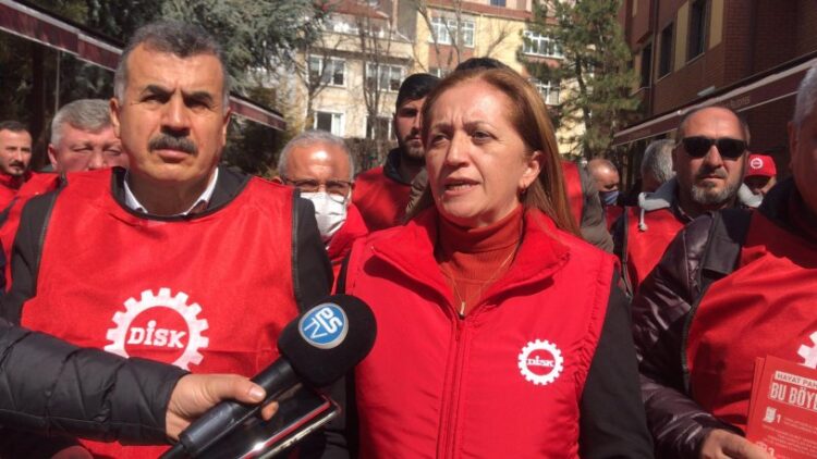 Çerkezoğlu: Asgari ücret tespit komisyonu hemen toplanmalı