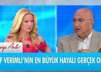 Programdan ayrılmıştı: Arif Verimli’den Müge Anlı’yı şoke edecek sözler!