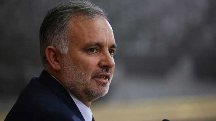 İsmail Saymaz: Ayhan Bilgen’in partisinin amblemi onları kızdırabilir