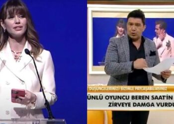 Hakan Ural, Beren Saati hedef aldı: ‘Sana bunu kim verdi?’