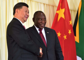 Xi: Çin, Güney Afrika ile ilişkilerini daha derin bir düzeye taşımaya hazır
