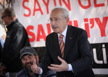 Kılıçdaroğlu: 84 milyonu bir avuç insana çalışır hale getirdiniz