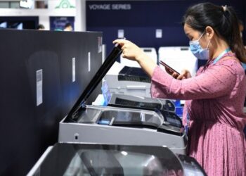 Çin’in beyaz eşya ihracatı 2021 yılında arttı