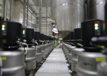 Çin’in süt endüstrisi 2021’de güçlü büyüme kaydetti