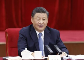Xi, tarım, refah ve sosyal güvenlik sektörlerindeki ÇHSDK üyelerini ziyaret etti