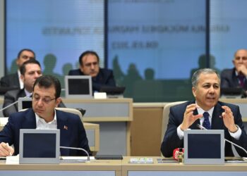 İmamoğlu: İstanbul beklenen kar yağışına hazır