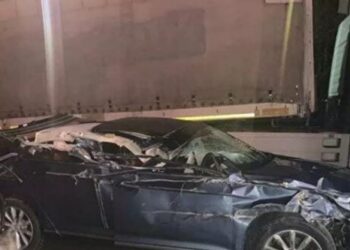 AKP milletvekili trafik kazası geçirdi