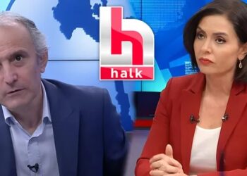 Halk TV’den Emin Çapa ve Özlem Gürses açıklaması