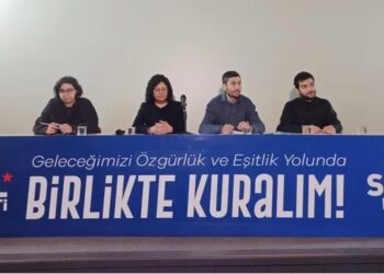 Sol Parti’den ‘sosyalist blok’ çağrısı: ‘Hayati önem taşıyan bir sorumluluk’