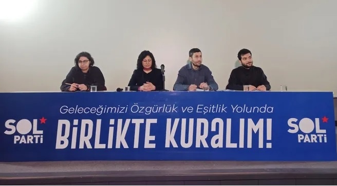 Sol Parti’den ‘sosyalist blok’ çağrısı: ‘Hayati önem taşıyan bir sorumluluk’