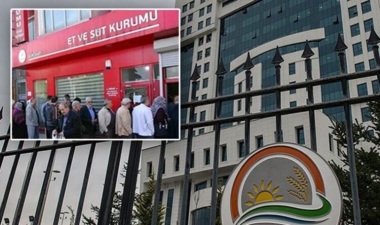 Bakanlıktan ‘kırmızı et zammı’ açıklaması