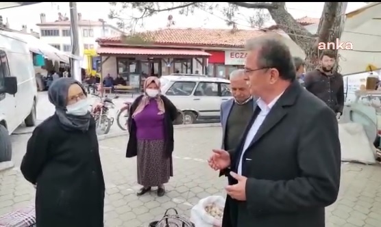 Üretici dert yandı: ‘Zeytinlerimiz var kuruyor, gübre alıp atamadık’