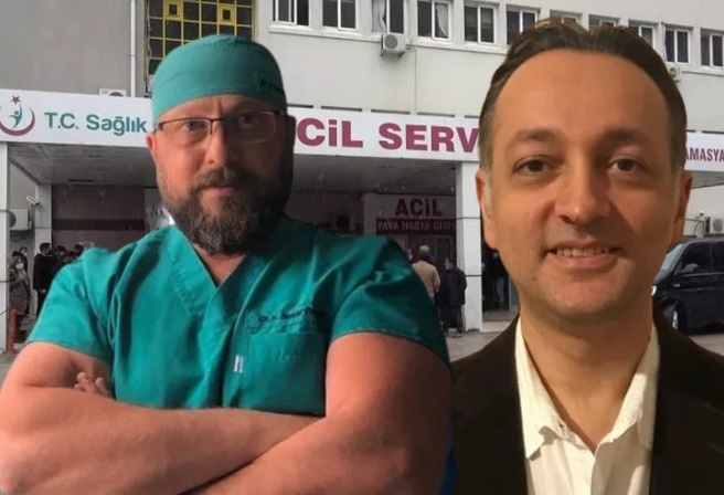 Doktor, doktoru darbetti! Sosyal medya paylaşımı hayrete düşürdü
