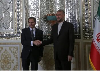 Uluslararası Atom Enerjisi Kurumu, İran’la ‘işbirliği’ konusunda anlaştı