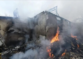 Ukrayna: Öldürme gücü en yüksek bomba kullanıldı