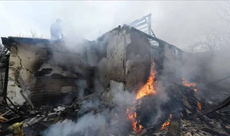 Ukrayna: Öldürme gücü en yüksek bomba kullanıldı