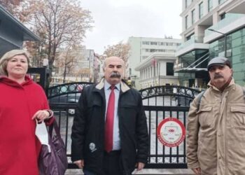 YSK’ye başvuru: ‘Erdoğan’ın cumhurbaşkanı adaylığını kabul etmeyin’