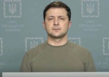 Zelenski dünyaya böyle seslendi! ‘Ruslara gökyüzünü kapatın’