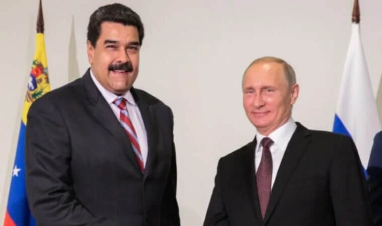 Maduro, Rusya’ya destek verip vermediğini açıkladı