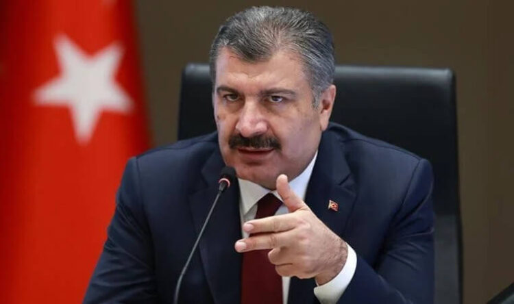 Bakan Koca’dan kritik duyuru