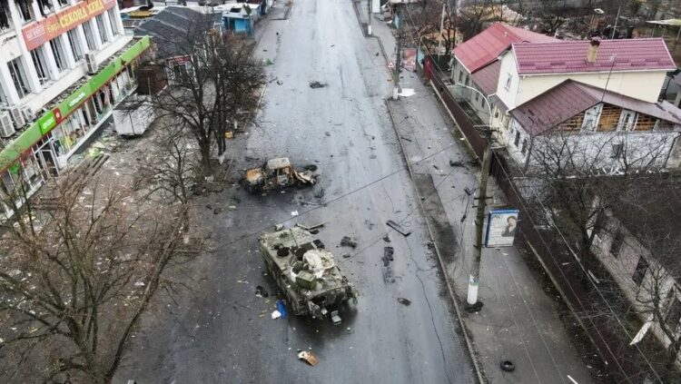 Ukrayna NATO’yu Çernobil üzerinden sıkıştırıyor