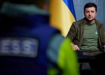 Zelenski: ‘Çernobil’den 6 kat büyük bir felaket olabilirdi’