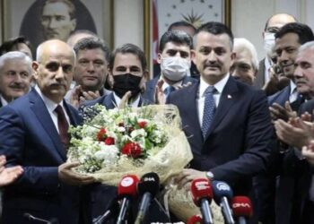 Yeni bakandan dikkat çeken sözler: ‘Gururdan, kibirden Rabbimize sığınırız’