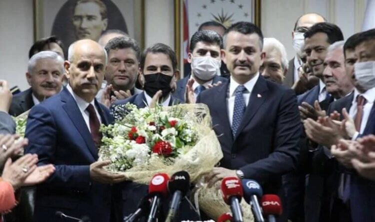 Yeni bakandan dikkat çeken sözler: ‘Gururdan, kibirden Rabbimize sığınırız’