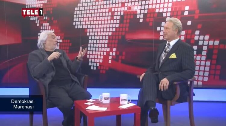 Müjdat Gezen’den benzin kuyruğu göndermesi