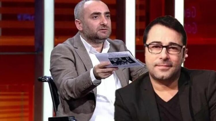 Atilla Taş-İsmail Saymaz polemiği: Senin yüzünden hapis yattım