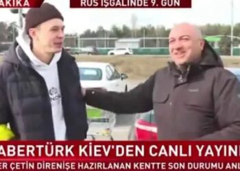 Çetiner Çetin’in İngilizcesi TT oldu, Şahan Gökbakar skeç çekti