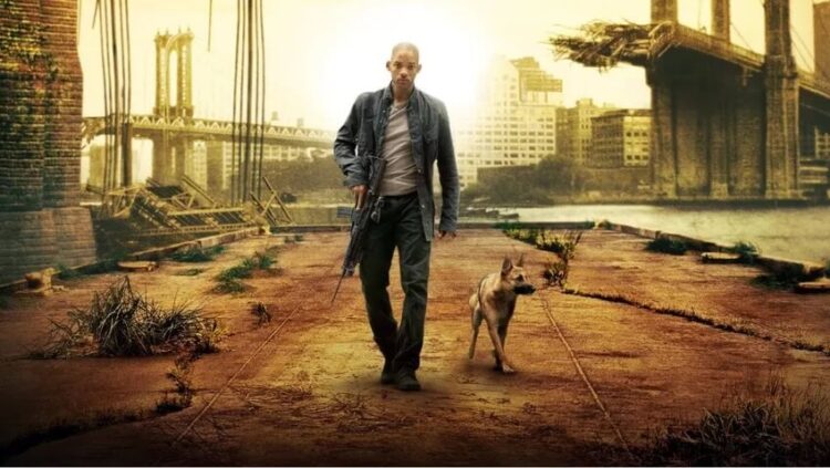 ‘Ben Efsaneyim’in devam filmi geliyor