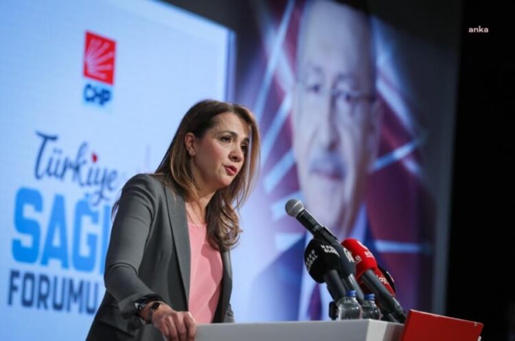 Sağlık sistemini Osmangazi Köprüsü’ne benzetti: “Hasta olandan 5, olmayandan 10 lira”