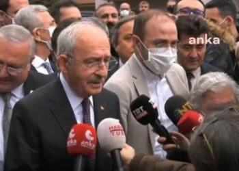 Erdoğan ‘adayları yok’ demişti, Kılıçdaroğlu yanıt verdi: ‘Telaşlanmasın’