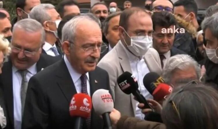 Erdoğan ‘adayları yok’ demişti, Kılıçdaroğlu yanıt verdi: ‘Telaşlanmasın’