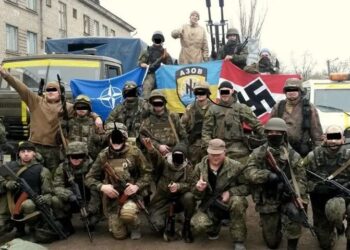 Çin basını ABD’nin Ukrayna’da Neonazilere desteğini hatırlattı