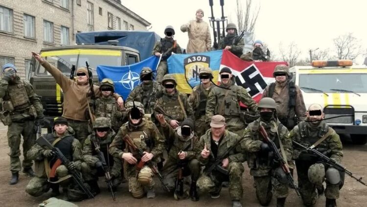 Çin basını ABD’nin Ukrayna’da Neonazilere desteğini hatırlattı