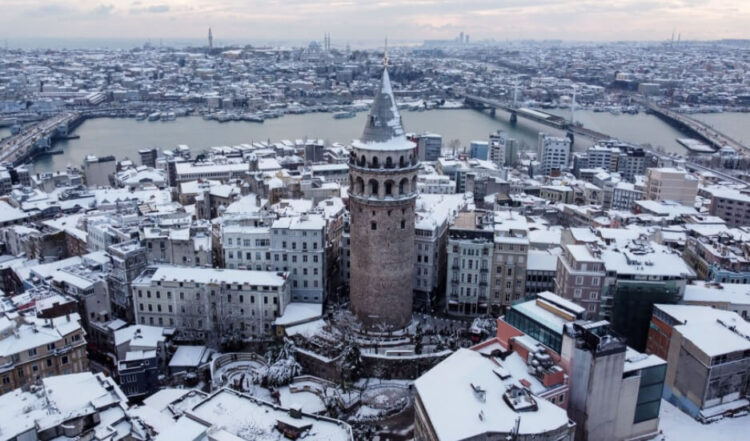 İstanbul için uyarılar art arda… 20 santimetreyi bulacak