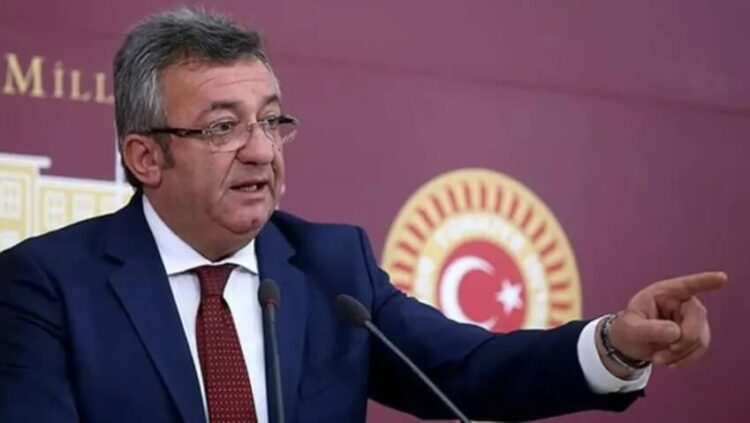 CHP’li Engin Altay’dan Sabah gazetesine suç duyurusu