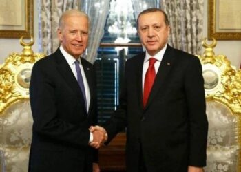 Erdoğan, ABD Başkanı Biden ile görüşecek