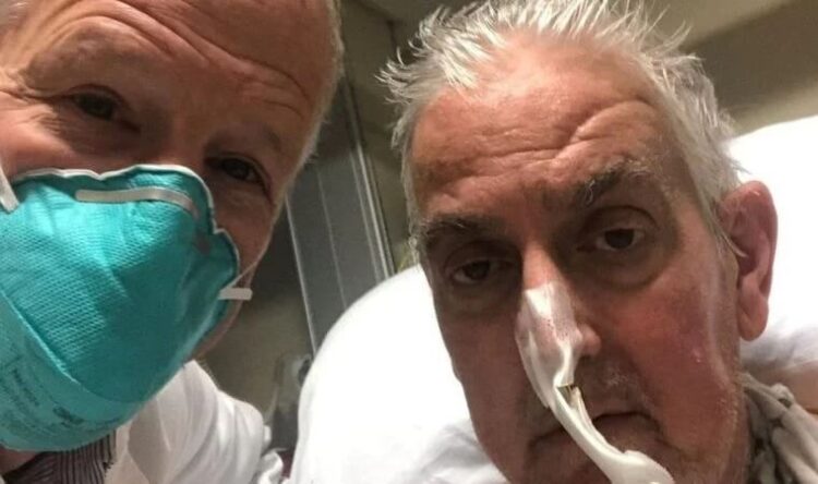 Domuz kalbi nakledilen hasta yaşamını yitirdi