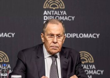 Görüşme sonrası konuşan Lavrov: Bir daha asla Batılı ortaklarımıza bağımlı olmayacağız